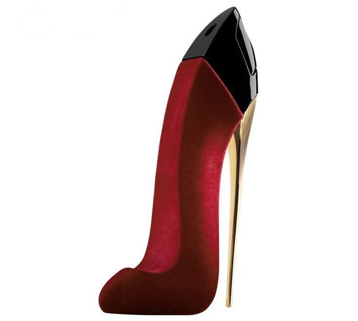 good girl velvet fatale