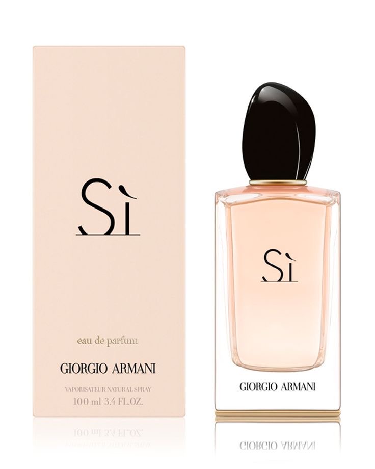 Si Giorgio Armani