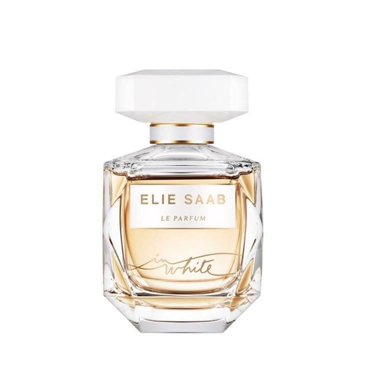 Elie saab le parfum in white