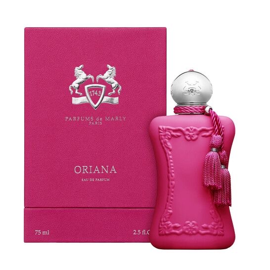 Oriana eau de parfum | a luxurious gourmand fragrance