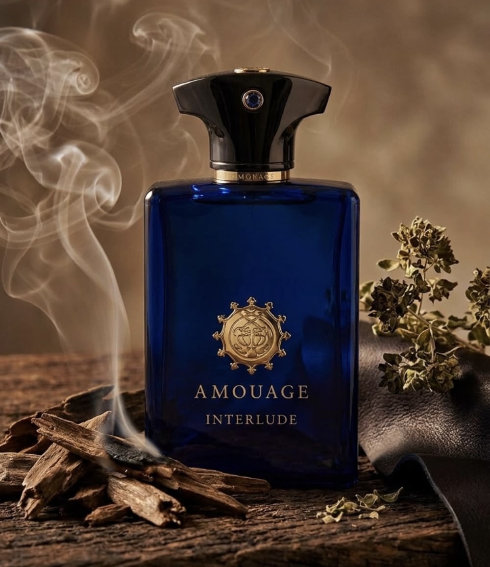 Interlude Man Amouage 