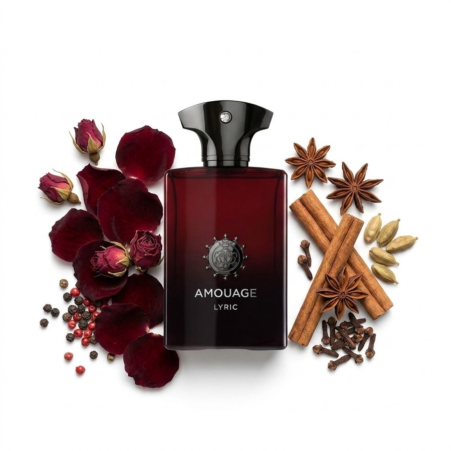 Lyric Man Amouage 