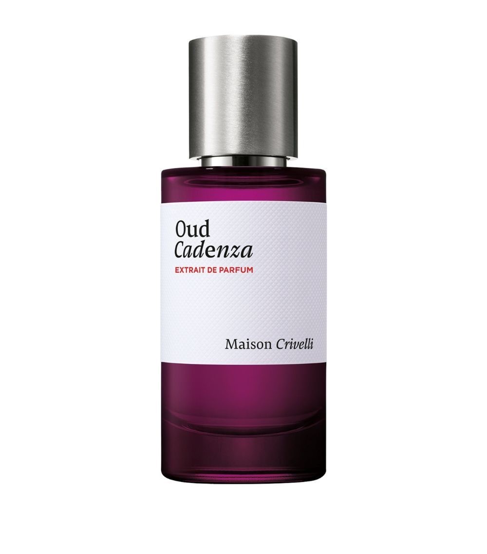 Oud Cadenza Maison Crivelli 50 ml