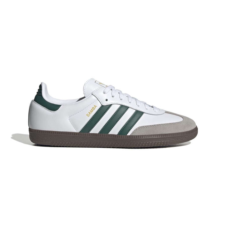 Adidas Samba OG White/Green