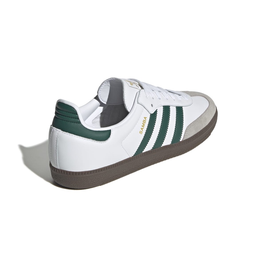 Adidas Samba OG White/Green