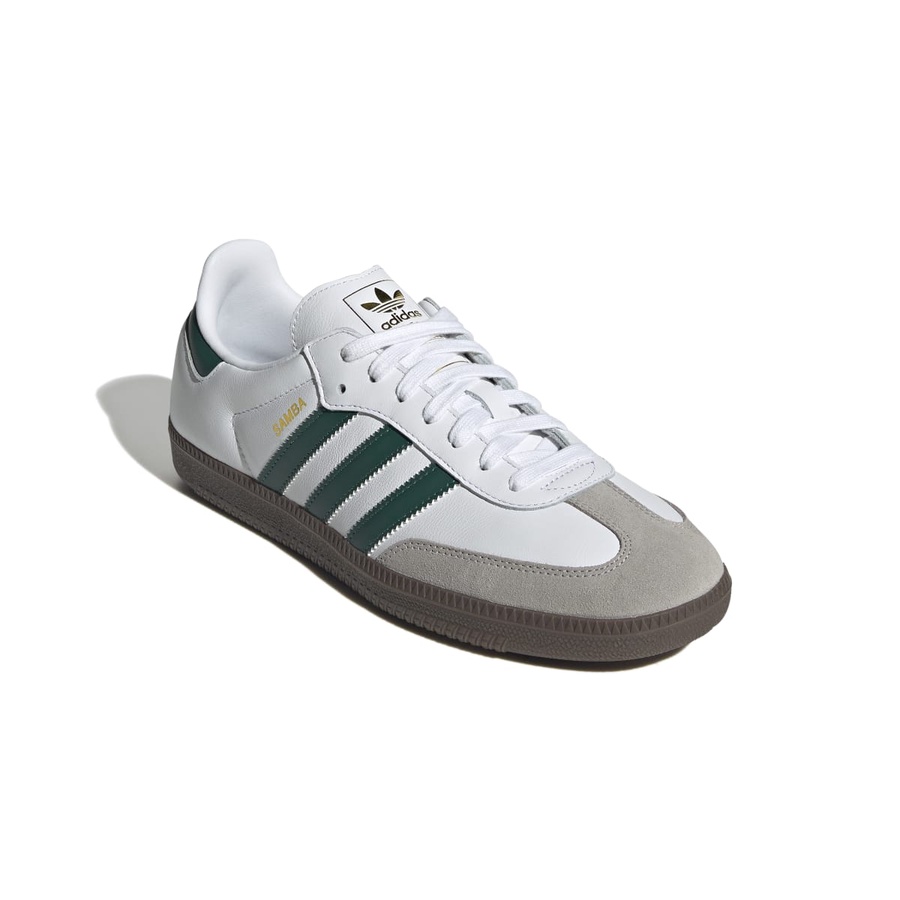 Adidas Samba OG White/Green