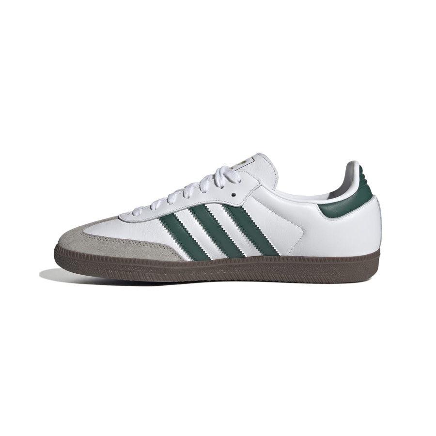 Adidas Samba OG White/Green