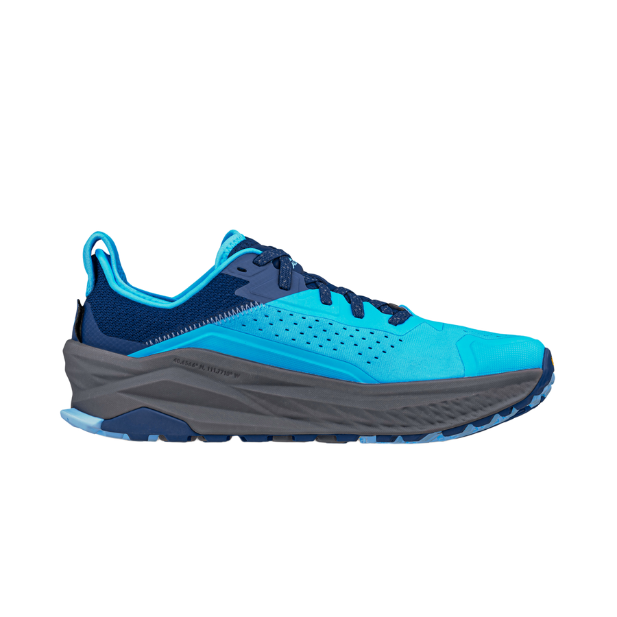 ALTRA Olympus 6 Blue