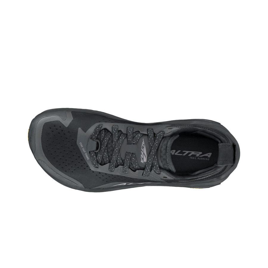 ALTRA Olympus 6 Black/Black