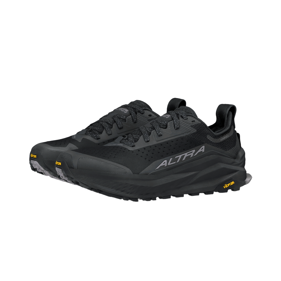 ALTRA Olympus 6 Black/Black
