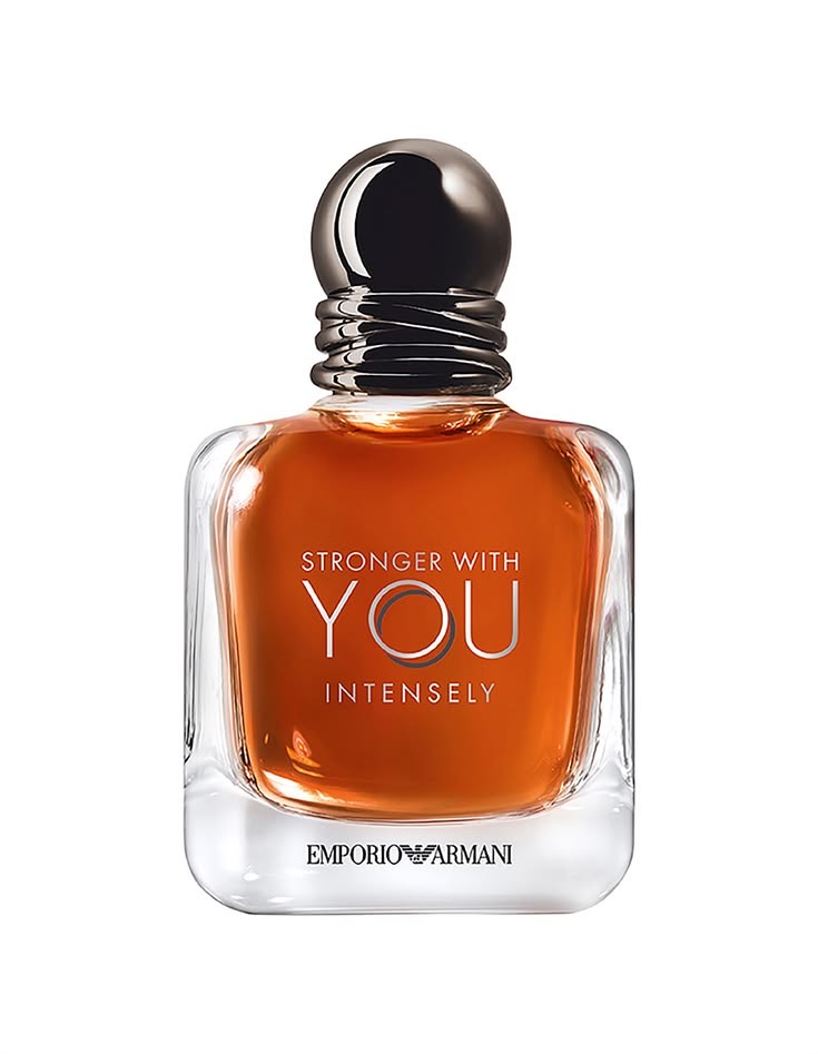 Emporio Armani Stronger With You Intensely