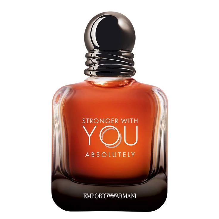 Emporio Armani Stronger With You Absolutely