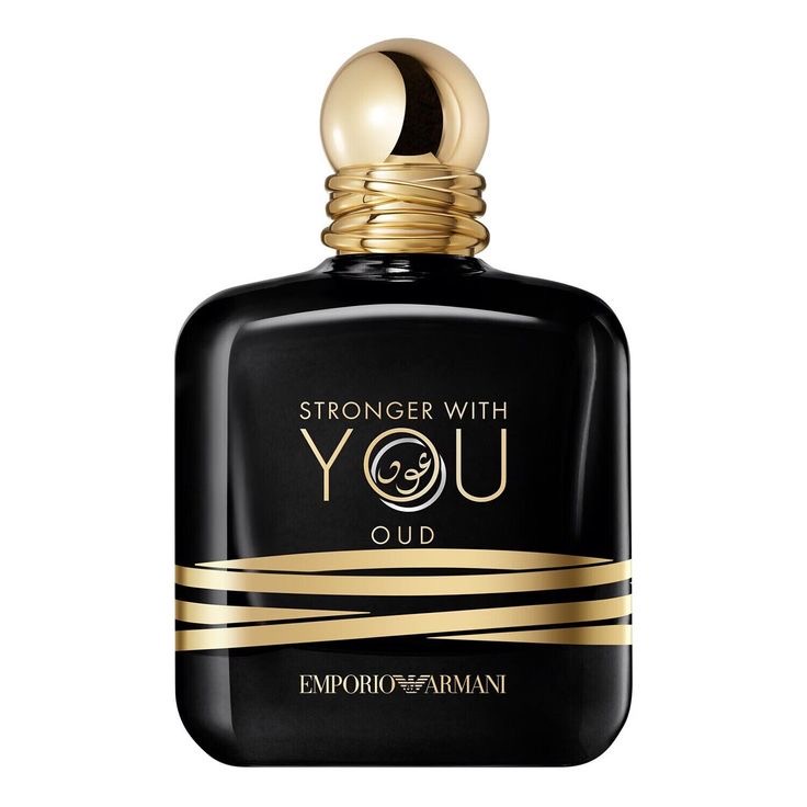 Emporio Armani Stronger With You Oud 