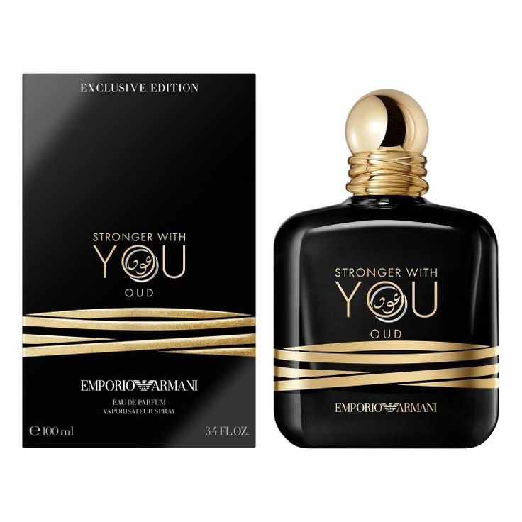 Emporio Armani Stronger With You Oud 