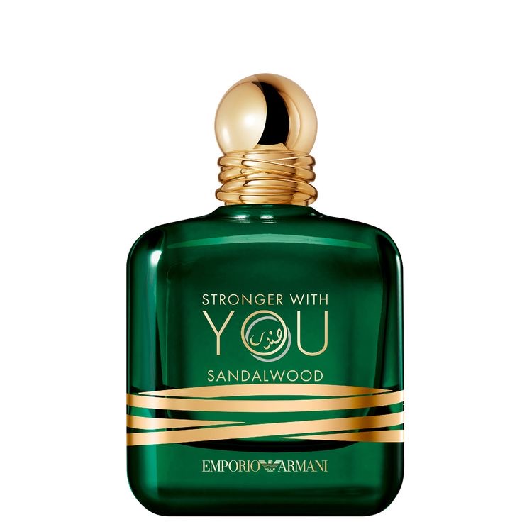 Stronger With You Sandalwood