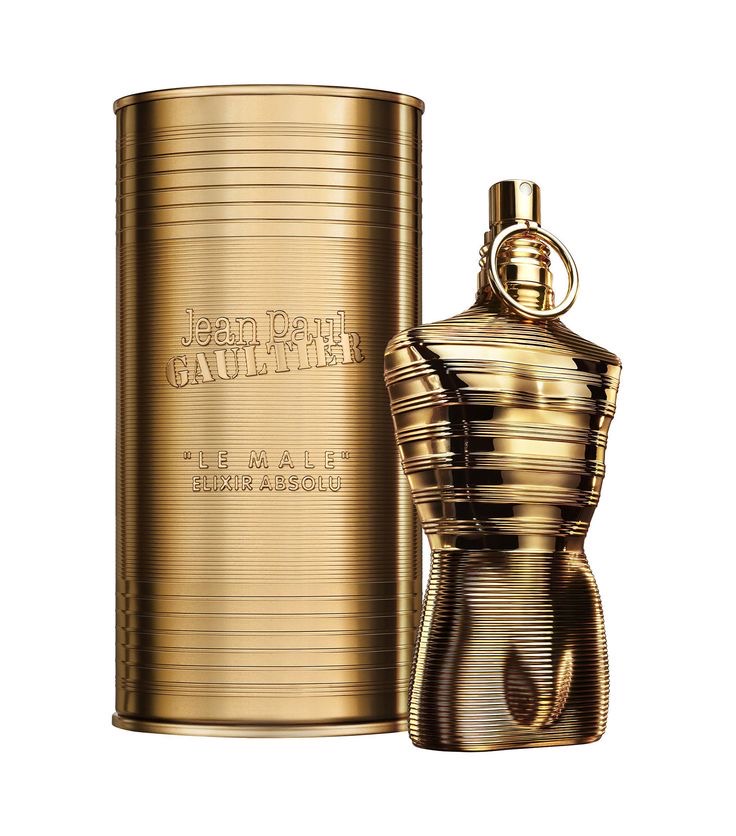 Le Male Elixir Absolu Jean Paul Gaultier