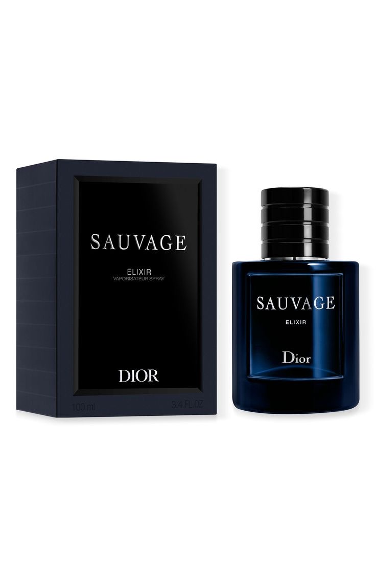 Sauvage Elixir Dior 