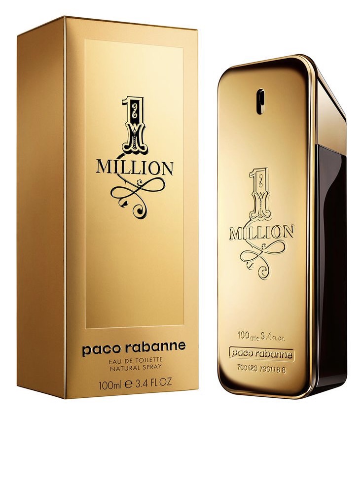 1 Million Rabanne