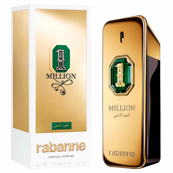 1 Million Golden Oud Rabanne