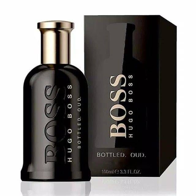 Boss Bottled Oud Hugo Boss
