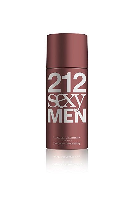 212 Sexy Men Carolina Herrera