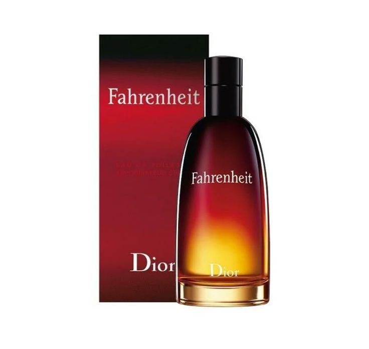 Fahrenheit Dior 