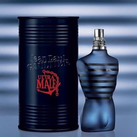 Ultra Male Jean Paul Gaultier 