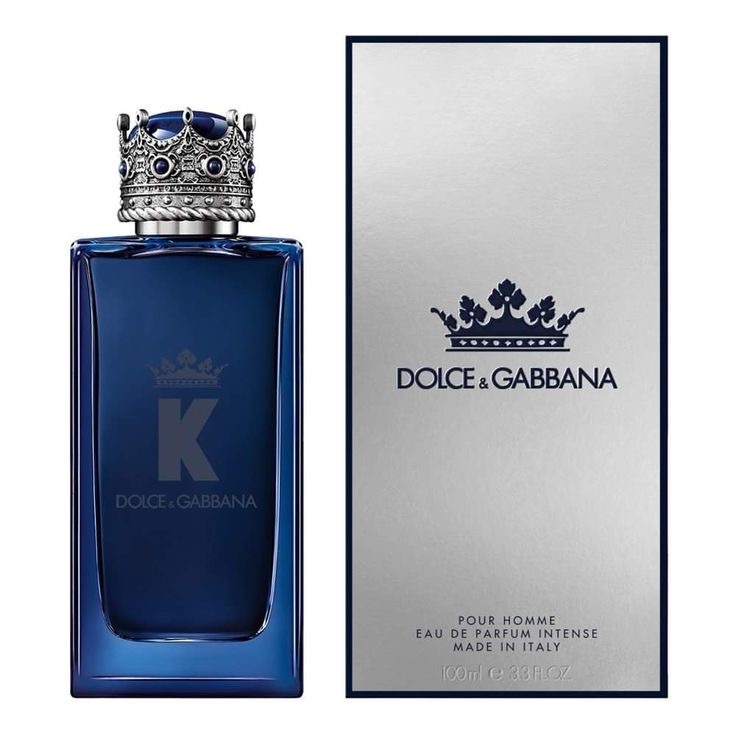   K by Dolce & Gabbana Eau de Parfum 