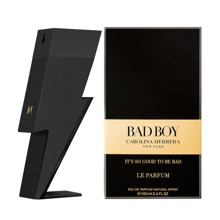 Bad Boy Le Parfum Carolina Herrera 