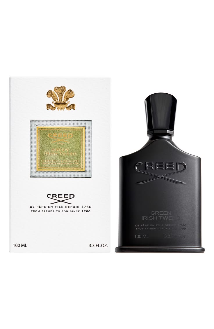 Green Irish Tweed Creed