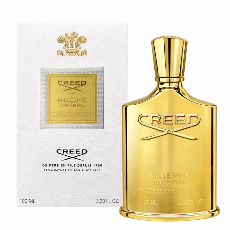 Millésime Impérial Creed 