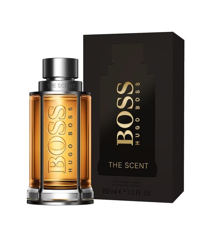 Boss The Scent Hugo Boss