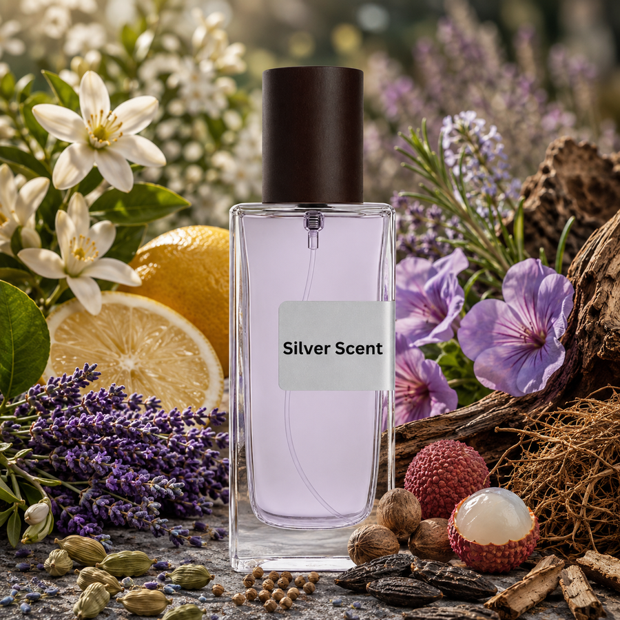 Silver Scent 