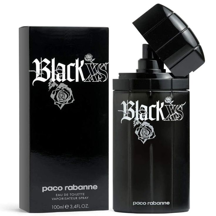 Black XS Rabanne 