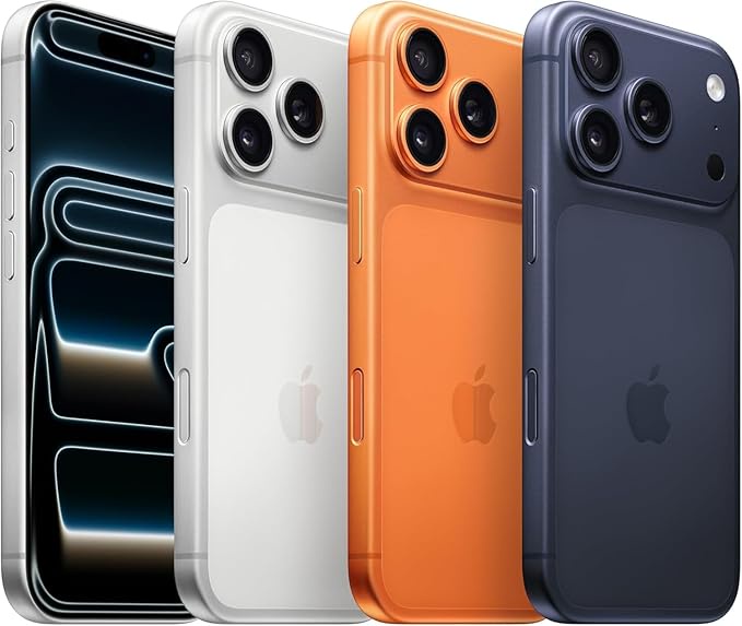 Apple iPhone 17 Pro Max