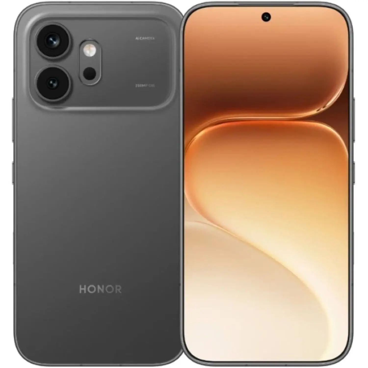  Honor 600 5G 256GB 12GB RAM Black