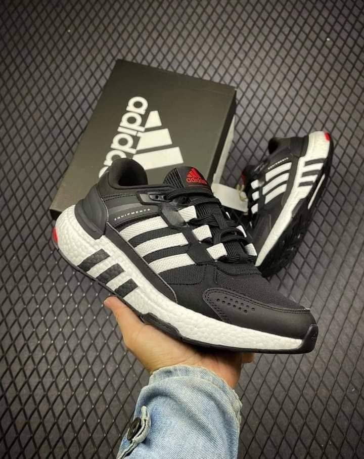 ADIDAS Equipment Plus BLACK