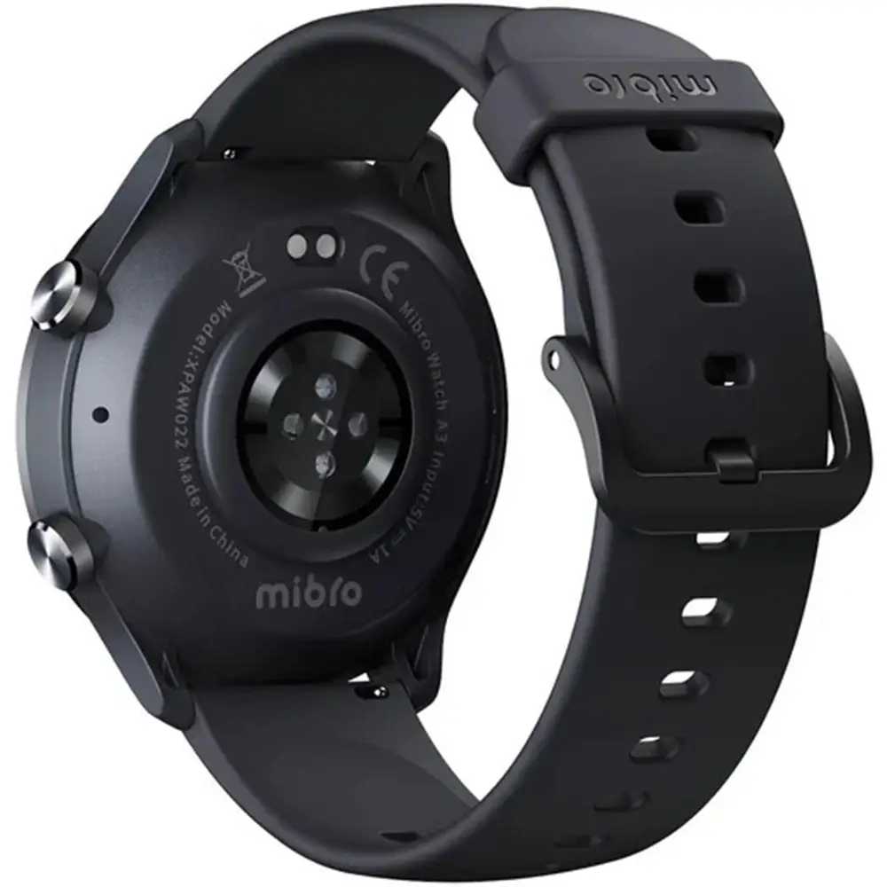 Mibro Watch A3 Smartwatch Dark Grey – XPAW022