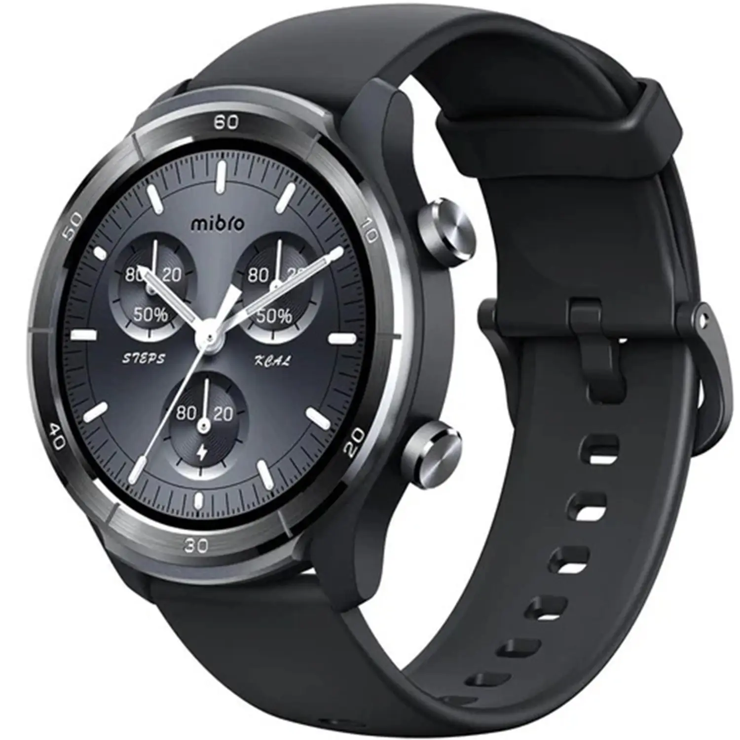 Mibro Watch A3 Smartwatch Dark Grey – XPAW022