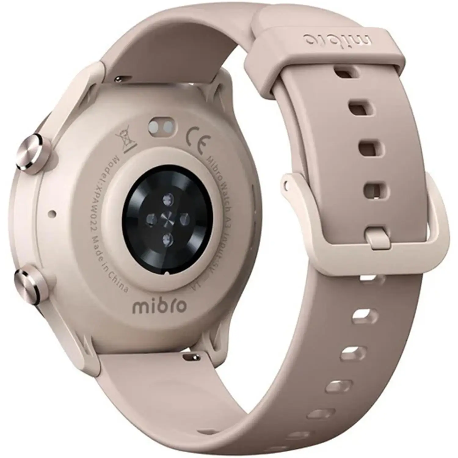 Mibro Watch A3 Smartwatch Dark Grey – XPAW022