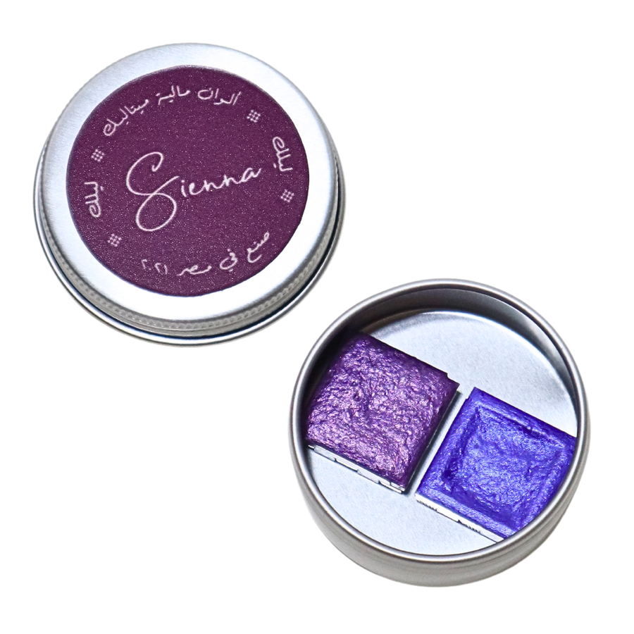 Lilac Metallic