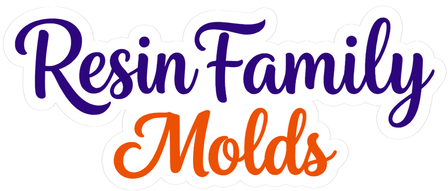 ResinFamily - قوالب سيليكون للريزن بتصميمات حصرية - Egypt - Expoy - Molds