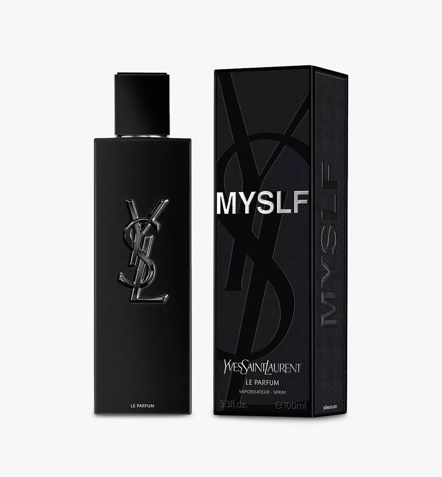 MYSLF Le Parfum Yves Saint Laurent
