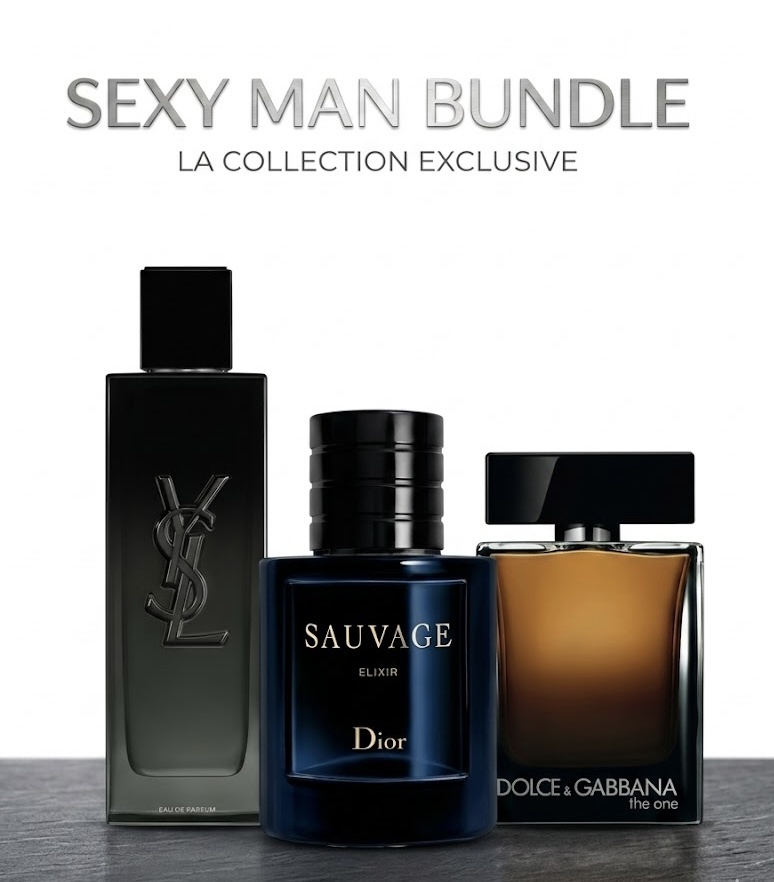SEXY MAN BUNDLE