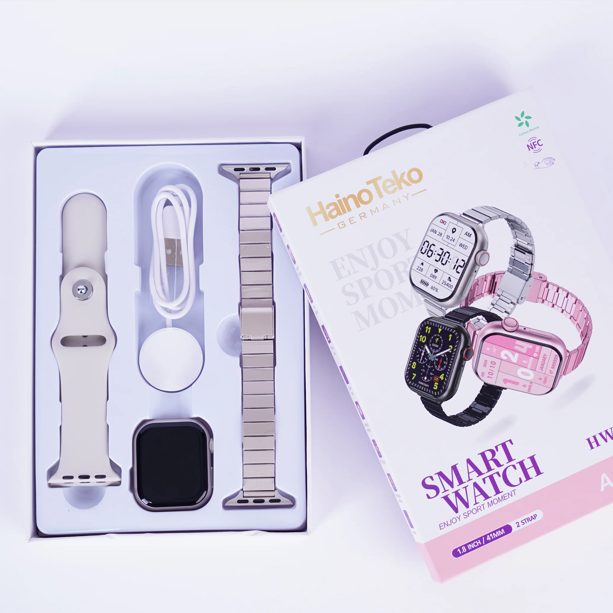 Haino Teko Smart Watch HW9 Mini