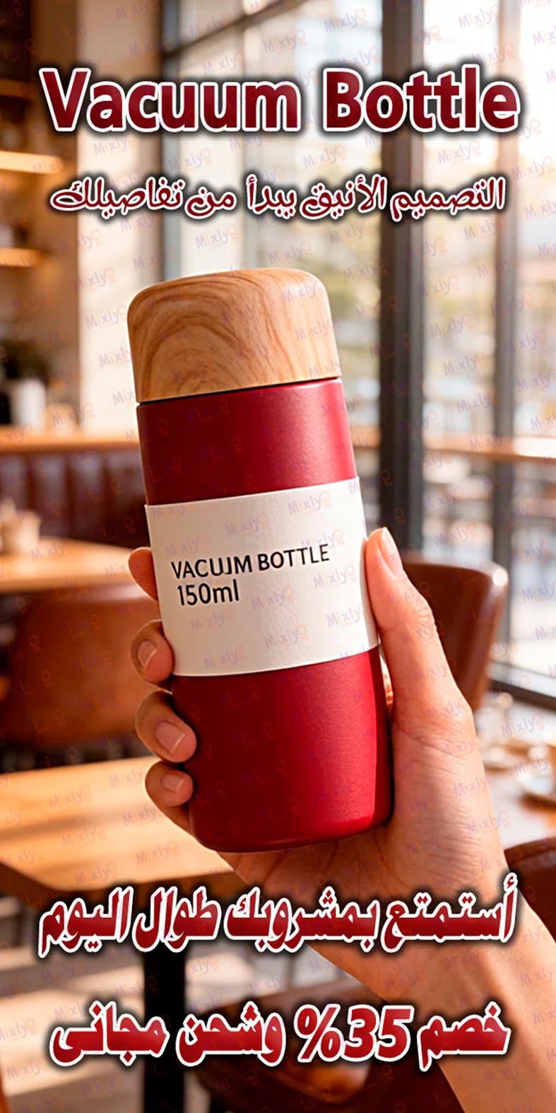 Vacuum Bottle