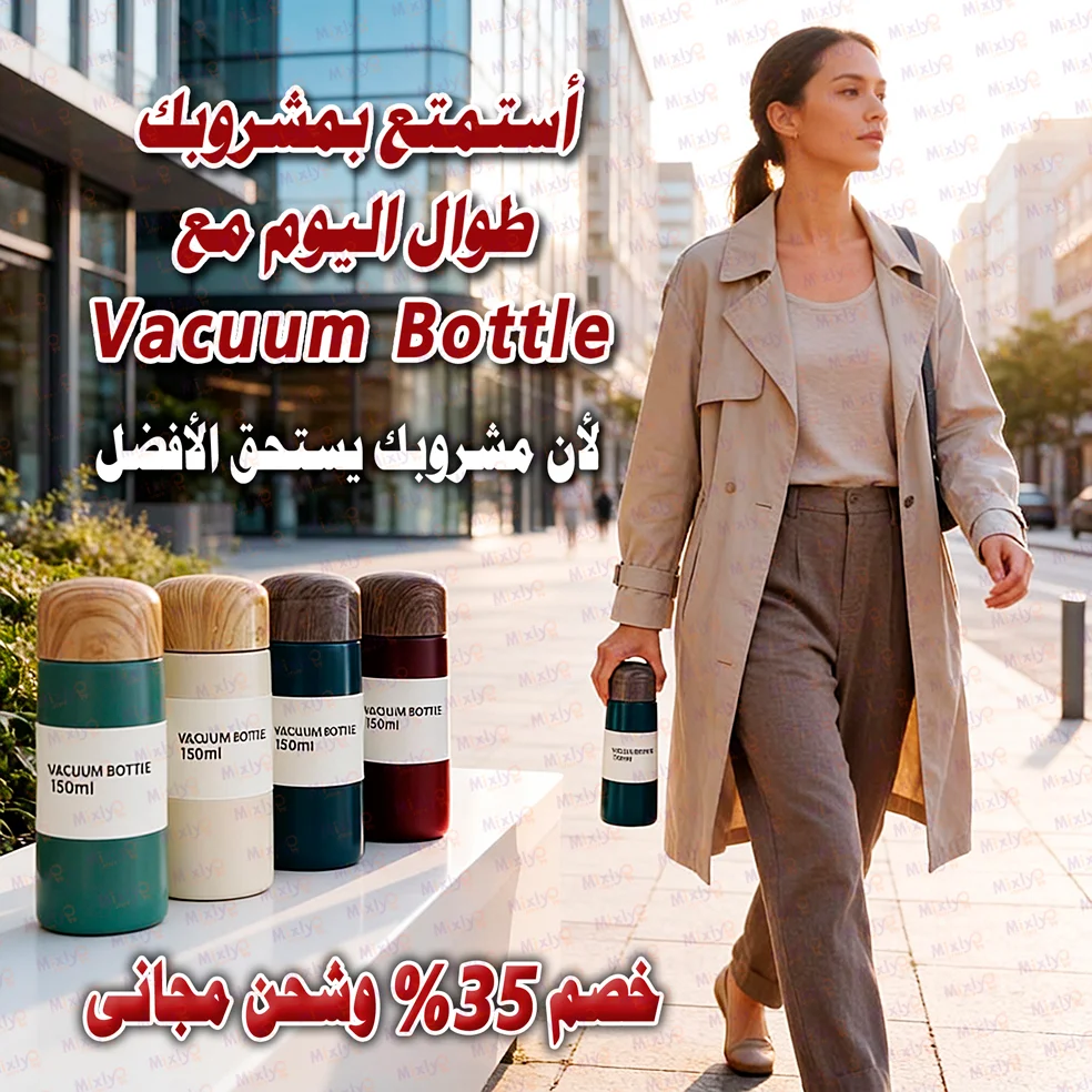 Vacuum Bottle