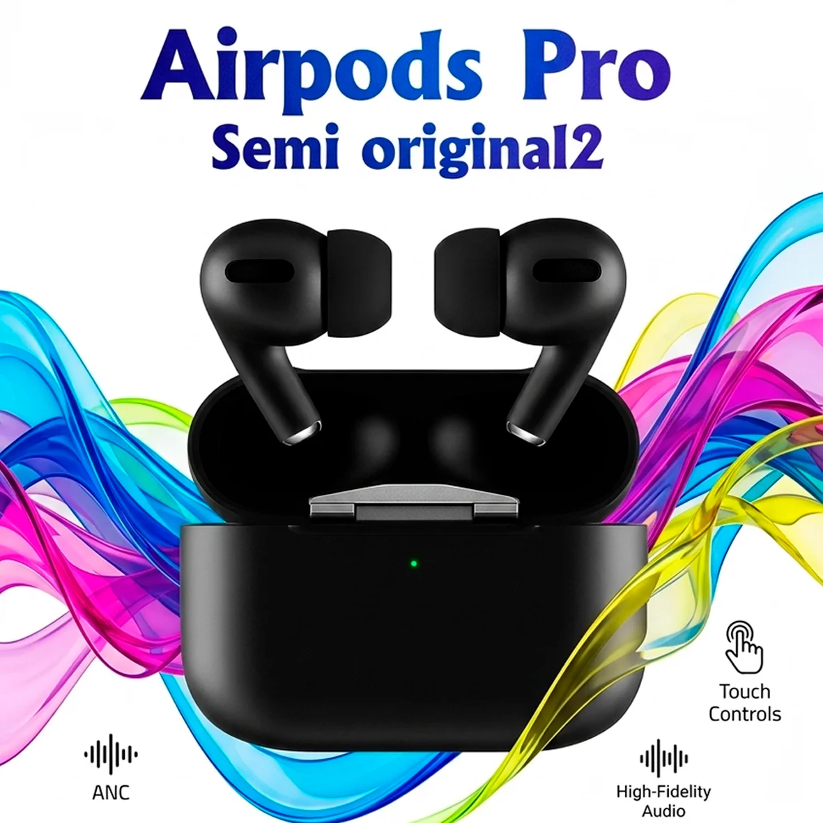 Airpods pro semi original