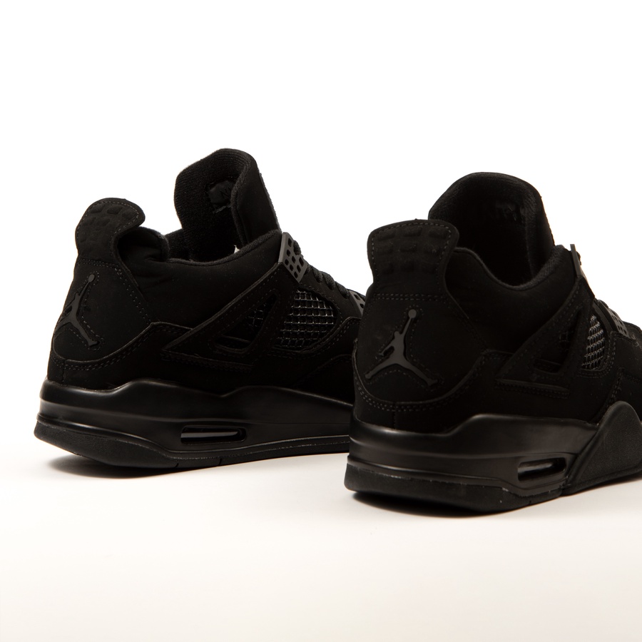 NIKE Air Jordan 4 Retro Black Cat