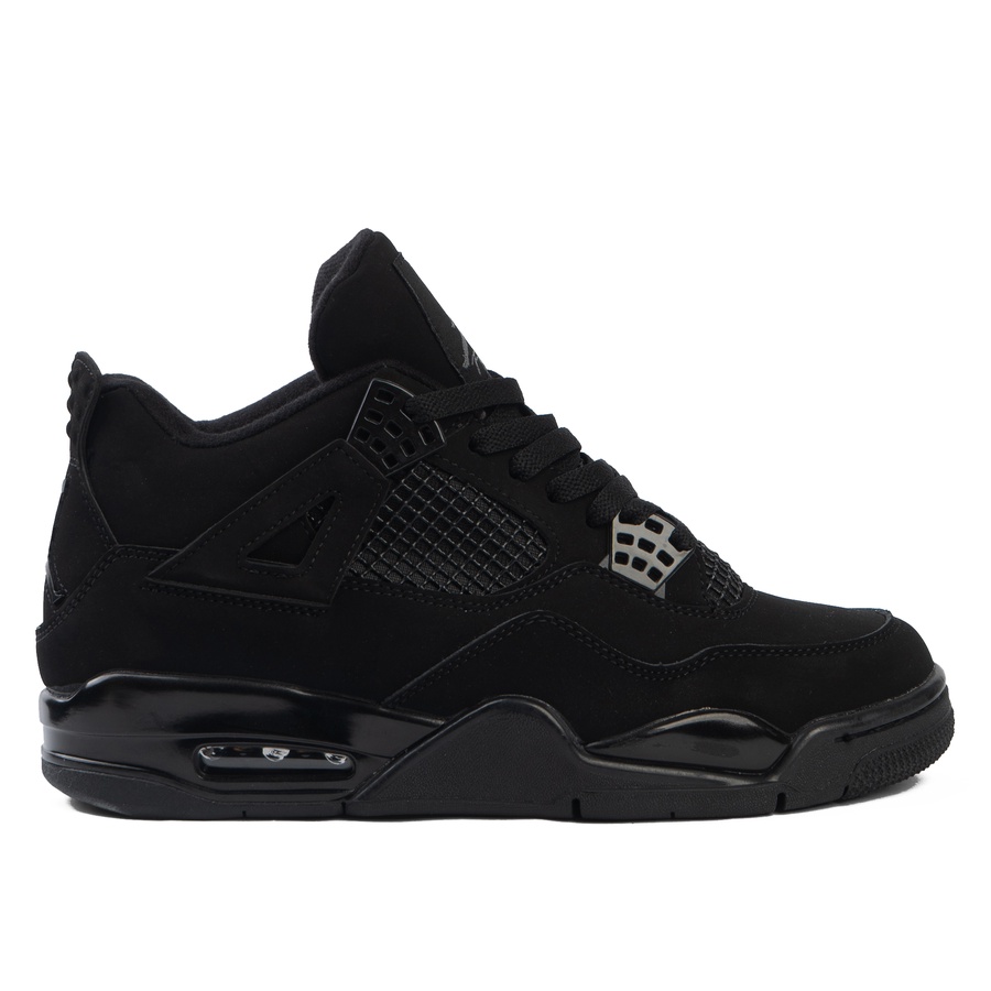 NIKE Air Jordan 4 Retro Black Cat